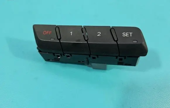 Audi Q5 SQ5 Seat control switch 8R0959769A IMPRK1488447