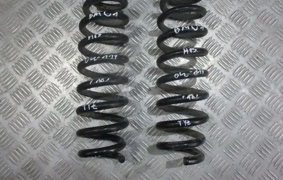 BMW 1 E81 E87 Rear coil spring