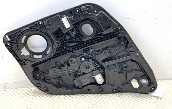 Volvo XC60 Rear door window regulator with motor 31416998