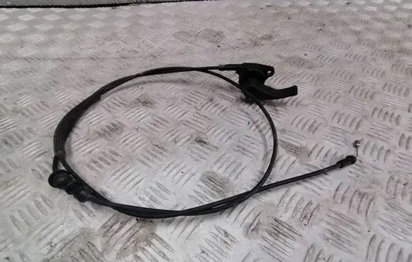 Renault Captur Engine bonnet/hood lock release cable 