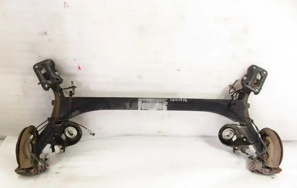 Citroen C4 I Rear axle beam 