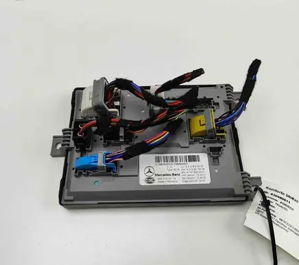 Mercedes-Benz E W213 Central body control module A2139015206 A1679022001