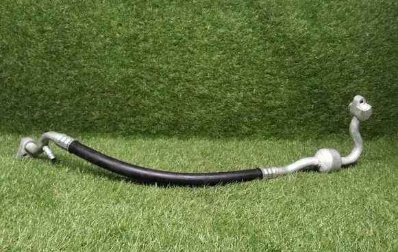 Ford Fiesta Air conditioning (A/C) pipe/hose C1B119F619HA