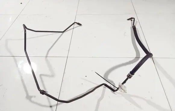 Turbo turbocharger oiling pipe/hose