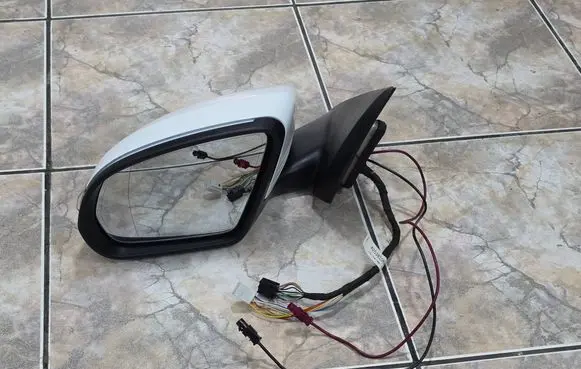 Mercedes-Benz GLC X253 C253 Front door electric wing mirror A2538106403 A2538100001