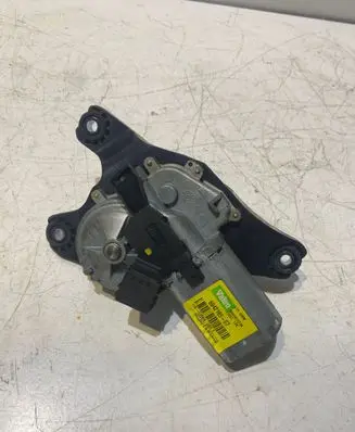 BMW X6 E71 Rear window wiper motor 6942165 W000019198 0386620210