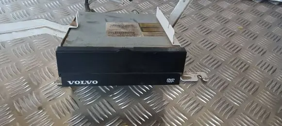 Volvo S60 Navigation unit CD/DVD player 86333581 020435