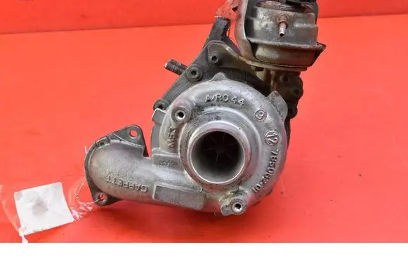 Ford Focus Turbo system vacuum part GTC1244VZ