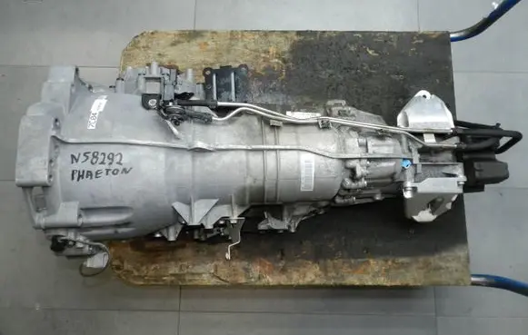Volkswagen Phaeton Automatic gearbox MJA 6HP19 1071140119