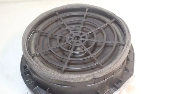 Front door speaker