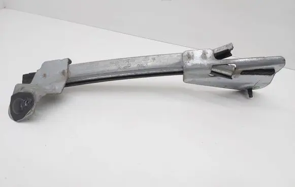 Peugeot 508 Rear door windshield rail 9688745480