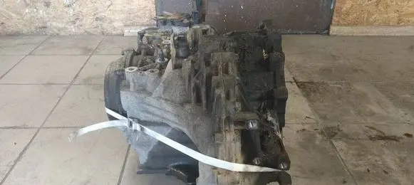 KIA Magentis Automatic gearbox