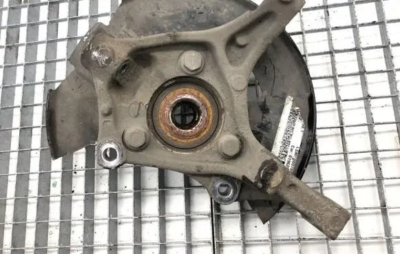 Opel Astra K Front wheel hub spindle knuckle 1351054339030299