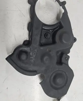 Citroen C4 I Timing belt guard (cover) 9643649280