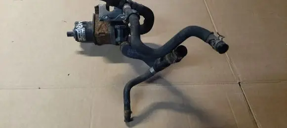 Mercedes-Benz E W212 Electric auxiliary coolant/water pump A2125013984