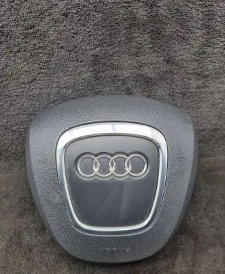 Audi A8 S8 D3 4E Steering wheel airbag 4E0880201BK 4F0971589A 4E0880201BN6PS