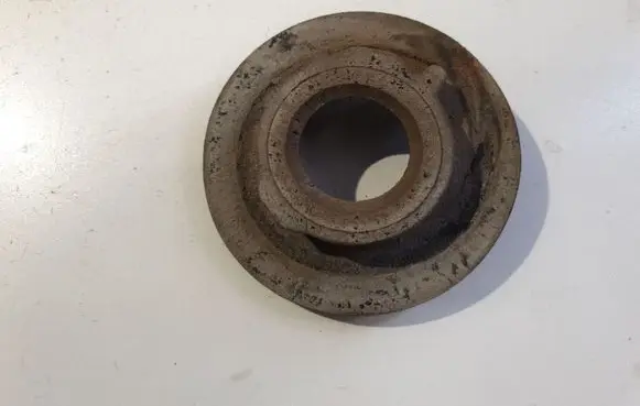 Skoda Superb B6 (3T) Front coil spring rubber mount 1k0512297d