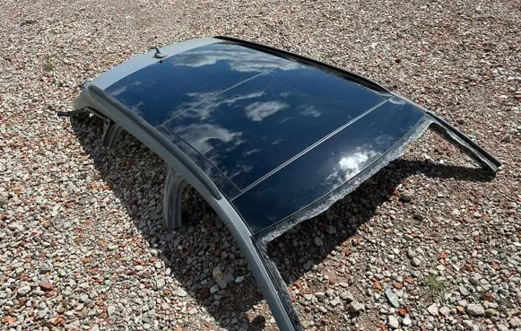 Audi A6 S6 C8 4K Roof 