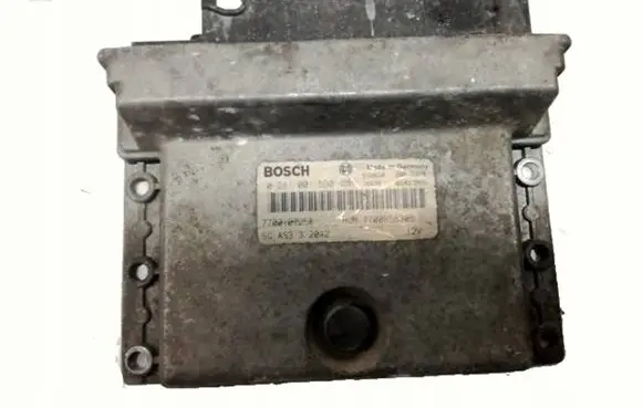 Renault Espace III Engine control unit/module 0281001590