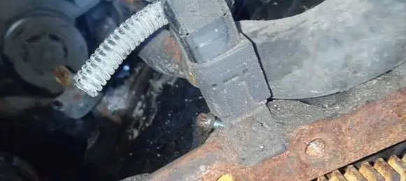 Chrysler PT Cruiser Crankshaft position sensor