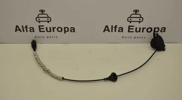 Audi Q7 4M Gear shift cable linkage 4M1713035A