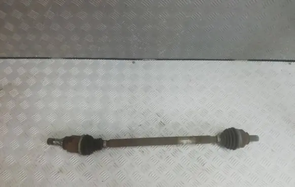 Smart ForFour II W453 Rear driveshaft A4533503600 396008196R