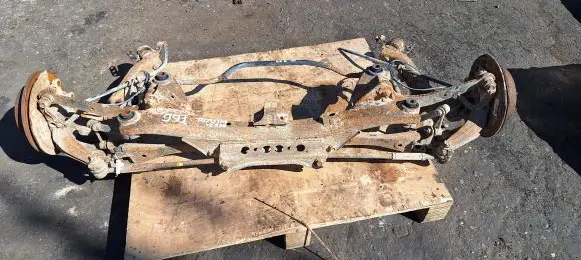 Toyota Avensis T250 Rear subframe 
