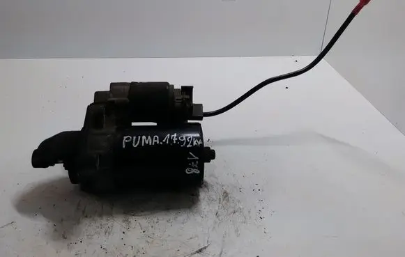Ford Puma Starter motor 0001107087
