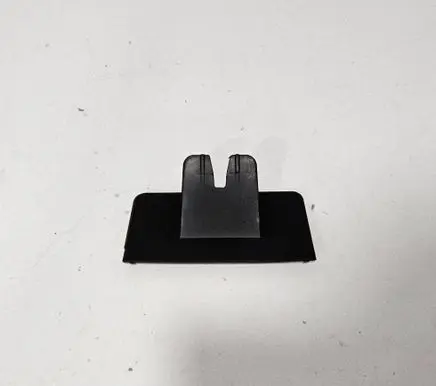 Porsche Cayenne (9Y0 9Y3) Tailgate/boot lid lock trim 9Y0827520A 9Y0827520A1E0 9Y0827520