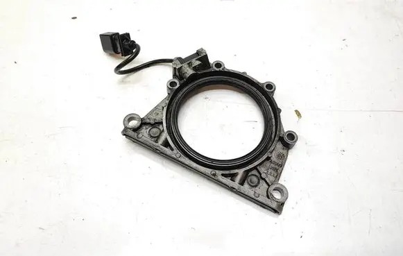 BMW 5 E60 E61 Crankshaft speed sensor 