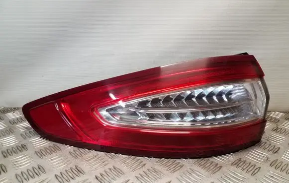 Rear/tail lights