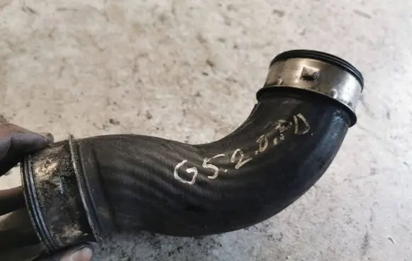 Volkswagen Golf V Intercooler hose/pipe 1k0145839d