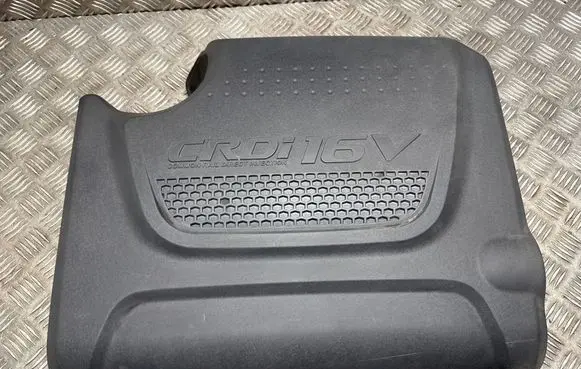 Hyundai Santa Fe Engine cover (trim) 292402F700