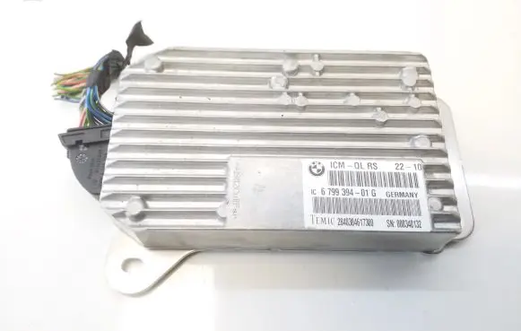 BMW 5 F10 F11 Other control units/modules 679939401 6799394