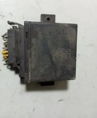 Opel Zafira A Light module LCM 09135156 410203013003 2400CF2210