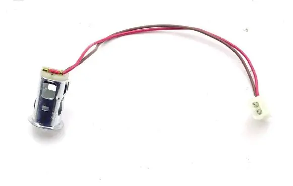 BMW 6 G32 Gran Turismo 12 V Socket (front) 9197354