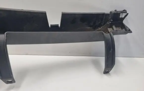Land Rover Range Rover Sport L320 Front bumper lip DFB500080