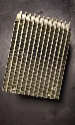 Mercedes-Benz S W220 Air conditioning (A/C) radiator (interior) 2208300258