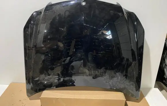 Mercedes-Benz E W212 Engine bonnet/hood A2128800157