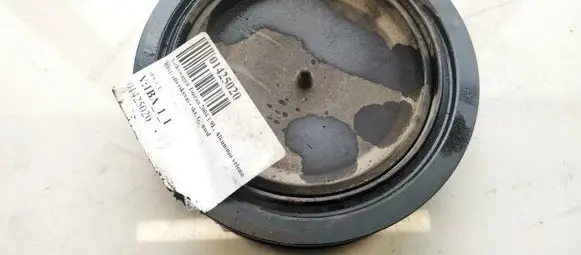Volkswagen Touran I Crankshaft pulley