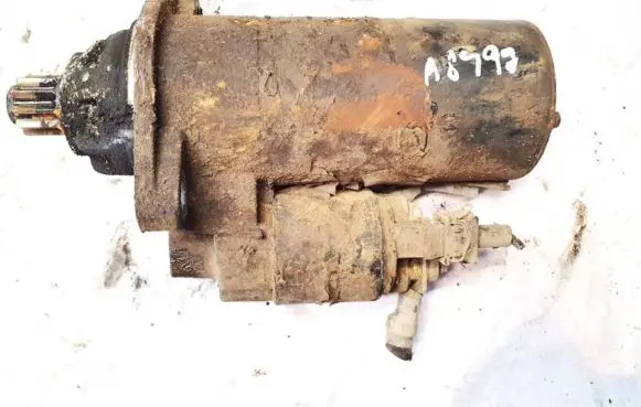 Ford Galaxy Starter motor 1005831338