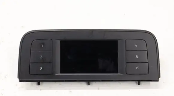 Ford Focus Speedometer (instrument cluster) JX7T-18B955-ED