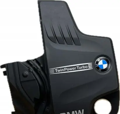 BMW X1 E84 Engine cover (trim) 7589053