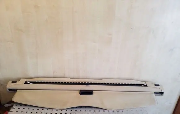 BMW 5 E60 E61 Parcel shelf load cover 