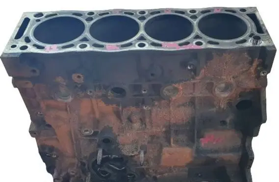 Citroen C-Crosser Engine block 