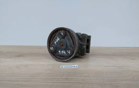Ford Fiesta Air conditioning (A/C) compressor (pump) 96FW-19D629-BC