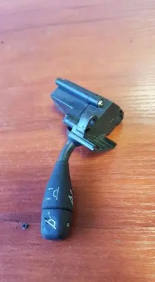Mercedes-Benz S W220 Steering wheel adjustment handle/lever 2205450022