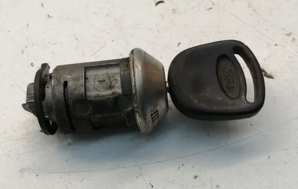Ford Transit Ignition lock