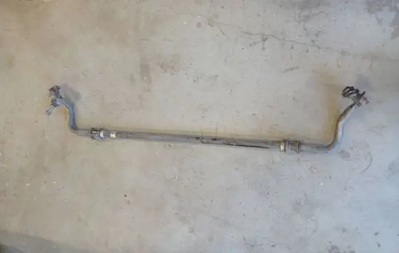 Ford Edge II Rear anti-roll bar/sway bar F2GC5A772DNC F2GC5A772