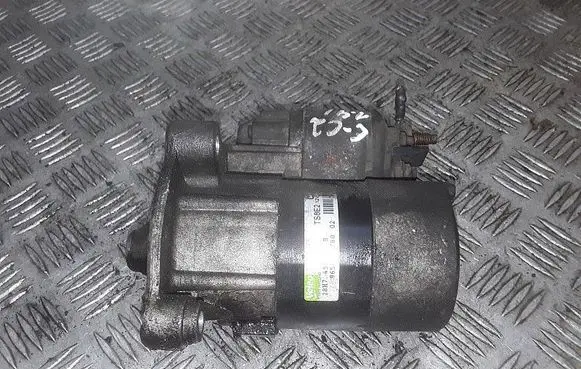 Citroen C2 Starter motor 9658308780